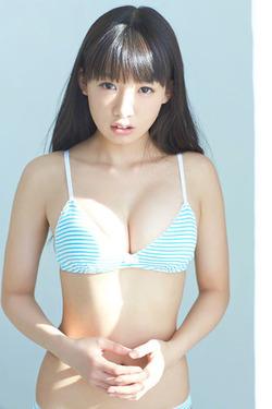  【３次巨乳美少女】椎名ぴかりんはおっぱいデカくてかわいいのですw