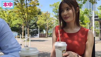 英語禁止ボウリング2024参加の人気AV女優 藤森里穂、寝取られセックスのねっとりした絡みがエロすぎるｗｗｗ