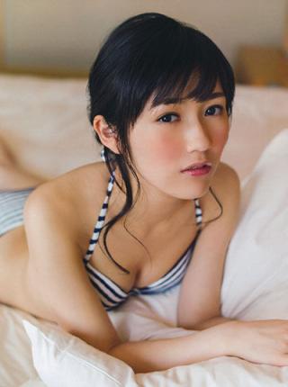 渡辺麻友　まゆゆ卒業で人として大切な何かを失った発言で話題のおっぱい画像