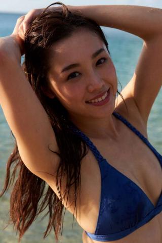 石田安奈 画像115枚！水着おっぱいに美尻素敵な水着エロ画像！