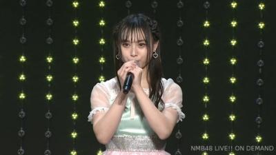 【NMB48】「エース」梅山恋和（18）、卒業を電撃発表！かれんなルックスで人気