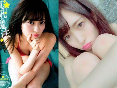 強姦されかけたNGT48のハレンチまほほんこと山口真帆さんのエロ画像