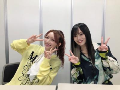 【画像】元モー娘。後藤真希、元NMB48・山本彩を絶賛「楽器が弾けて、歌も上手だしね」