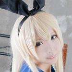 【艦これ コスプレ】透明感抜群！島風の超ハイクオリティなコスプレ画像【桃色れく Part2】