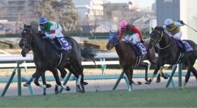 一攫千金　競馬予想12/28    3連単1頭軸マルチ勝負