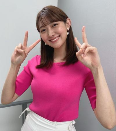 【女子アナ】森山みなみアナ、お〇ぱいをアピールしてしまう.....