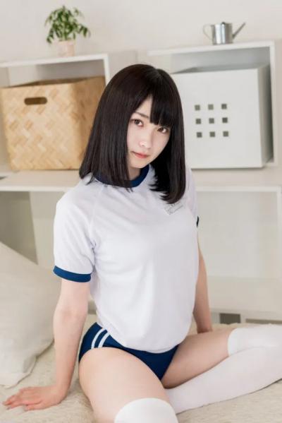 【体操服】激エロもも尻女子たちによるブルマ着用画像集！