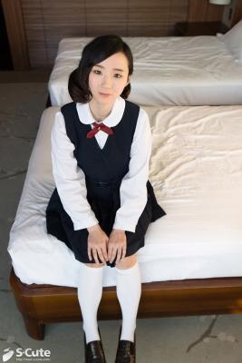 Saori　ツインテールに制服が似合い過ぎる陥没乳首の１９歳