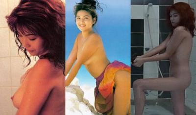 飯島直子(51)の乳首ヌード・水着写真集や濡れ場エロ画像70枚