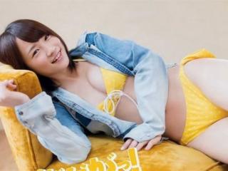 【元AKB48】川栄李奈 女優として活躍中のおっぱい水着なエロ画像 95枚