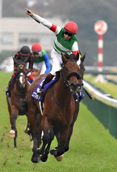 年度代表馬はエフフォーリアが大差で選出　３歳馬はアーモンドアイ以来３年ぶり