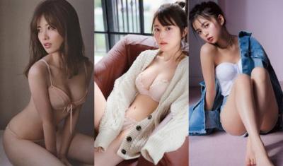 乃木坂・欅坂メンバーの水着・写真集画像まとめ【2019年最新版】