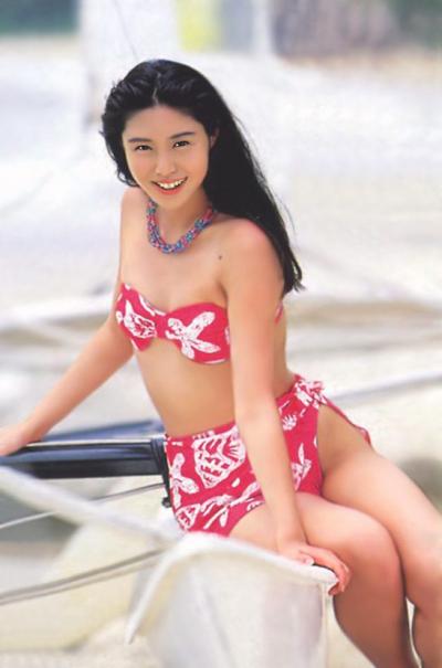 【女優】松嶋菜々子、当時（２７）の彼女に匹敵する女優って誰よ？w