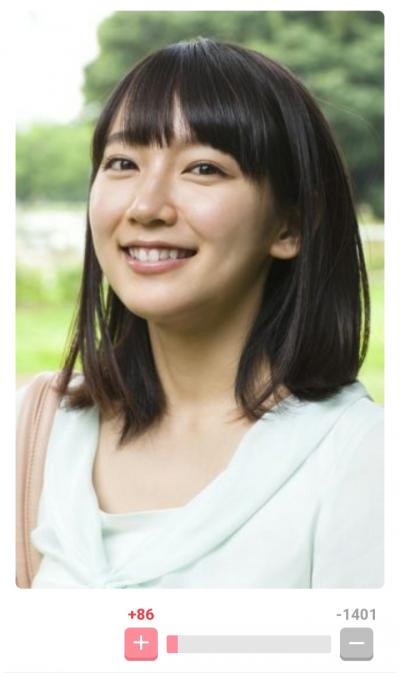 【画像】女優の吉岡里帆さん、ガチで女子に嫌われてた