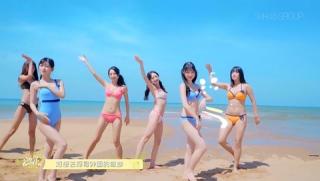 【画像あり】SNH48の水着MVがＨすぎると話題にｗｗｗｗｗｗｗｗｗｗｗｗｗｗｗｗｗｗｗｗｗ