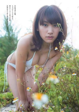 【事件です！発イク中！】モデル・久松郁実(20)の水着画像まとめ