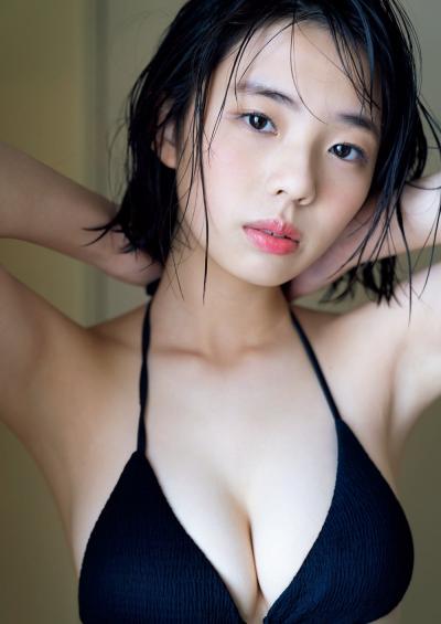 菊池姫奈グラビア水着究極まとめ写真１｜現役女子高生の16歳の逸材BODY菊池姫奈グラビア画像まとめ１ 50枚