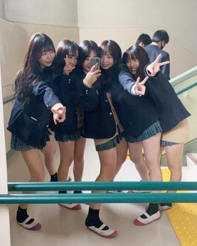 日本で一番エロいJKの制服ってどこの高校だと思う？？？？