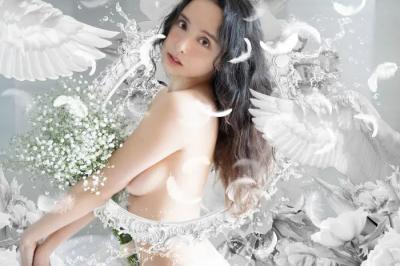 モデルで女優のハーフ美女・石田ニコル、史上最大の露出度となるヌード姿に初挑戦してるｗｗ