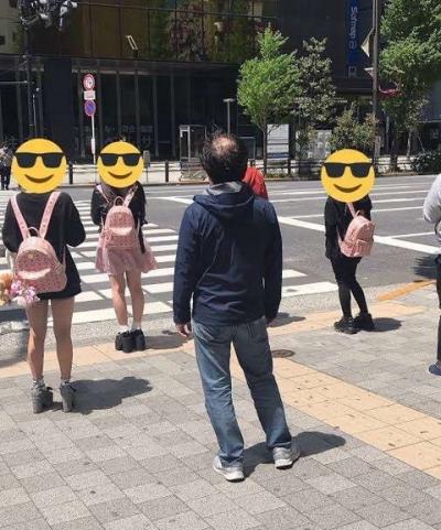 【画像】メンヘラ女子の間で大流行してるこのリュックサックw