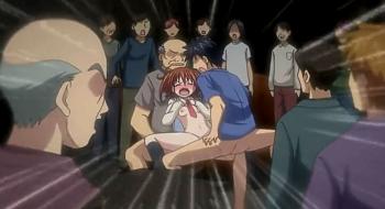 エロアニメ 全員とsexしたい宣言で一晩で何十人も中出しさせるおっぱい美少女 アニメエロタレスト