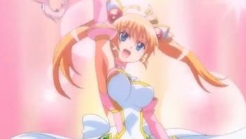 変身シーン　パイパン エロアニメ】変身シーンは、まばたき禁止ｗ - エロアニメタレスト