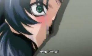 瞳孔　アクメ 