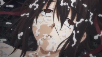 どうせ死ぬなら気持ちよく死にたかった 捕虜にされた女忍者は兵士の慰み物へ 命尽きるまで凌辱されるエロアニメ アニメエロタレスト
