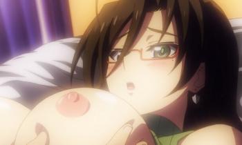 乳首あり】新妹魔王の千里先生を襲っちゃう♡ - エロアニメタレスト
