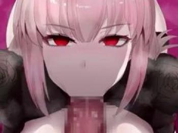 FGOのエロアニメ！カルデアサーヴァントぐぽフェラ＆生ハメ動画集【Fate/Grand Order 中出し おっぱい】
