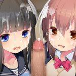 【エロゲ動画】零れ落ちる少女たち 〜パパ活JC快楽堕ちの記録〜 体験版Hシーン+感想まとめ