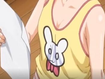 ふくらみかけ　乳首 