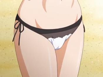 モリマンビキニ 