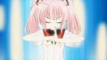 変身シーン　パイパン 