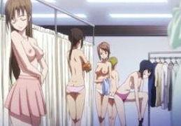 エロアニメ〕ｾｯｸｽよりも何故か卑猥にみえるお着替えｼｰﾝ 素っ裸のオンナ ...