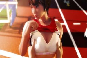 3dエロアニメ 一流のアスリートはsexも筋トレのうちに入るのですｗ アニメエロタレスト