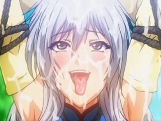 二次元　顔射 エロアニメ】超綺麗で豊満爆乳おっぱい美女が体お顔に顔射ぶっかけされちゃう！二次元エロアニメ動画 - エロアニメタレスト