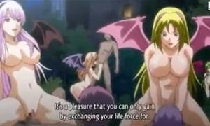 エロアニメ〕これはレア ｻｷｭﾊﾞｽの複数のアブノーマルなｾｯｸｽ はっきり言ってもうｻｷｭﾊﾞｽに侵略されて良くない - エロアニメタレスト