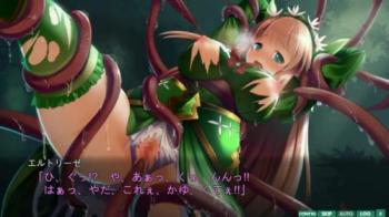敗北シーンの動画 13件 アニメエロタレスト