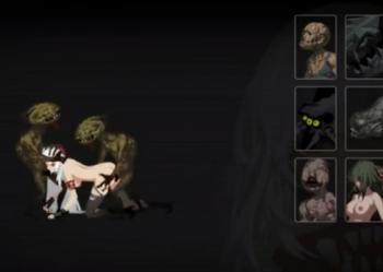 エロゲ 犯されるゾンビや怪人達にレイプ鬼畜変態セックスエロアニメ動画 エクスクルージョンゾーン アニメエロタレスト