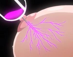 乳首 破壊 乳首に針ブッ刺し乳腺辿って体内に媚薬流しこみ鬼畜異種姦！ホルモン破壊でおっぱいミルク漏れ妊娠ボテ腹！ - エロアニメタレスト