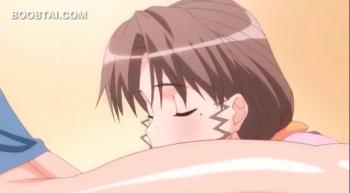 エロアニメ》好きな人とのSEX想像してたら勃起したチンコを義理の母 ...