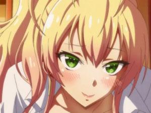 ギャル ムネチラ ♡はじめてのギャル♡巨乳jk爆乳ギャルたちにDTちんぽは爆発必至♡パンチラ♡胸チラ♡うらやま学校性活♡ - エロアニメタレスト