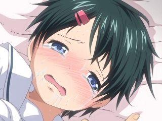 エロアニメ】友達だと思ってたのに…勉強会で集まった男友達の部屋で ...