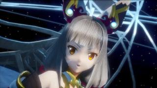 【MMD】ゼ○ブレイド2のニア、ヒカリ、ホムラのセクシーセックスダンス