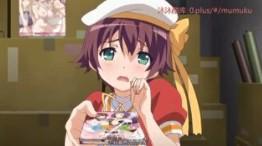 マンコにバイブを挿入しながら握手会に参加しないといけないなんてアイドルも大変なんですね。