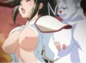 エロアニメ】キモい親父に立ちバック出し入れされちゃう ...