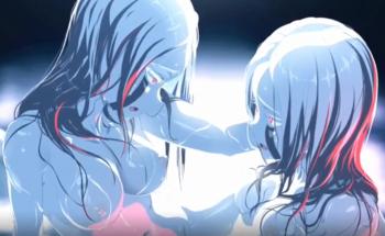 濃厚な同性愛を目の前でみせつけてくる淫乱ビッチな二人が最高やで♡