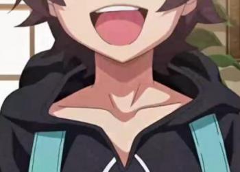 『大きすぎるおっぱいすけべｱﾆﾒ動画』敏感な身体がウズウズしちゃうのぉ‥‥ハーレム乱交ﾌｧｯｸ＿新米男性教師が大きすぎる